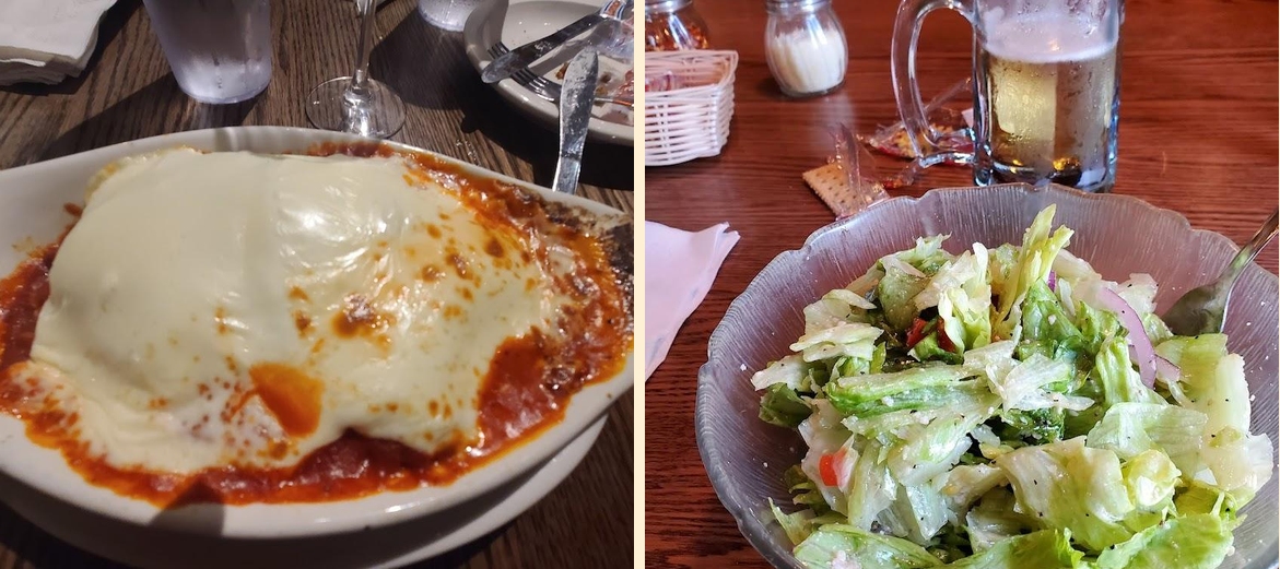 Pogolinos Desoto Menu