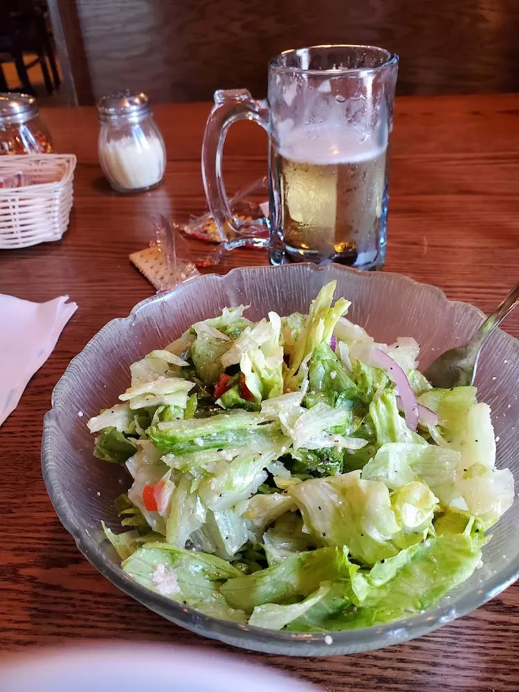 House Salad